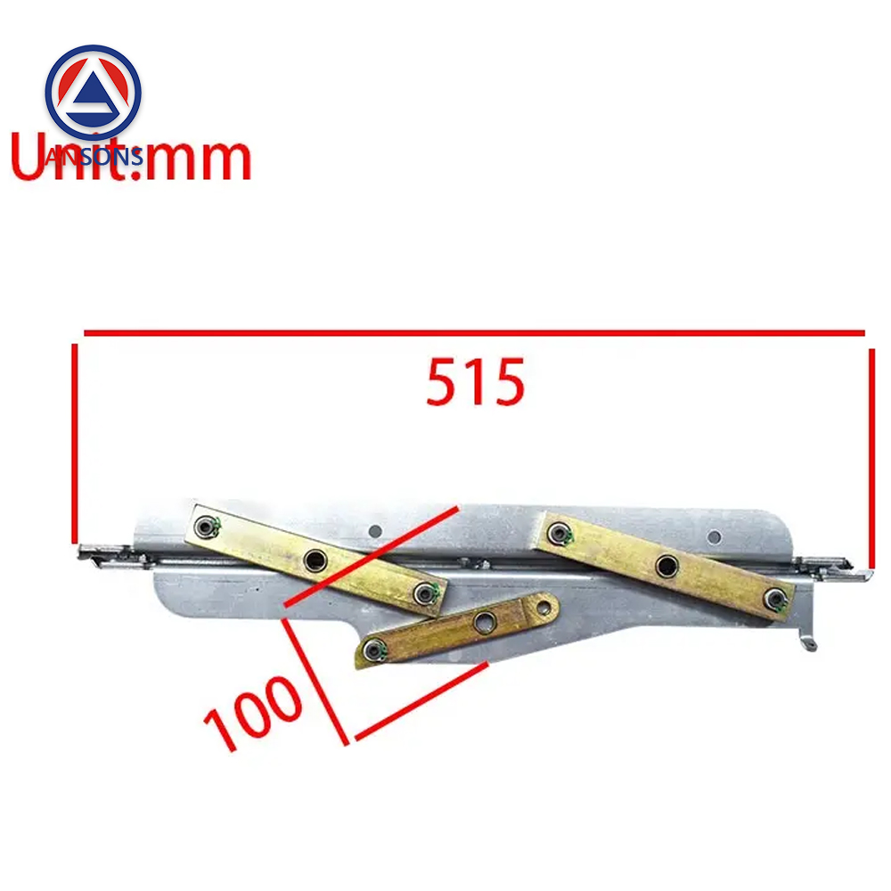 OTIS Elevator Door Vane FAA24390JK1 Ansons Lift Spare Parts