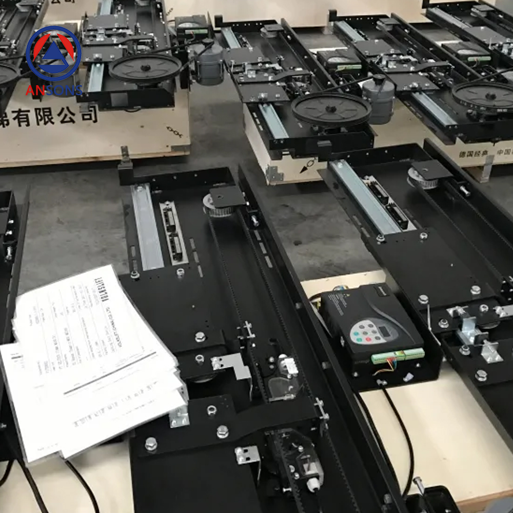 NBSL Elevator Door Operator Side Opening Car THP131-52 Ansons Lift Spare Parts