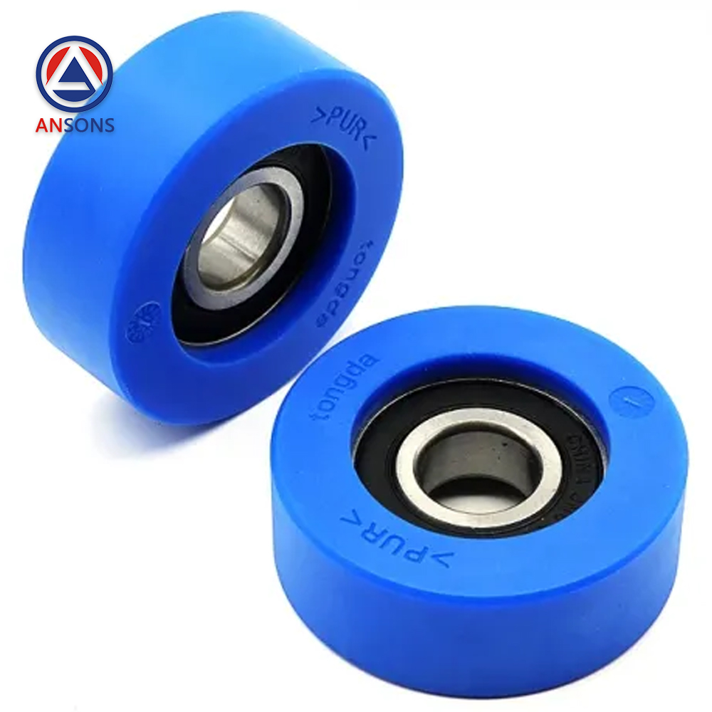 CANNY Escalator Step Roller 70*25*6204 MM Ansons Escalator Spare Parts