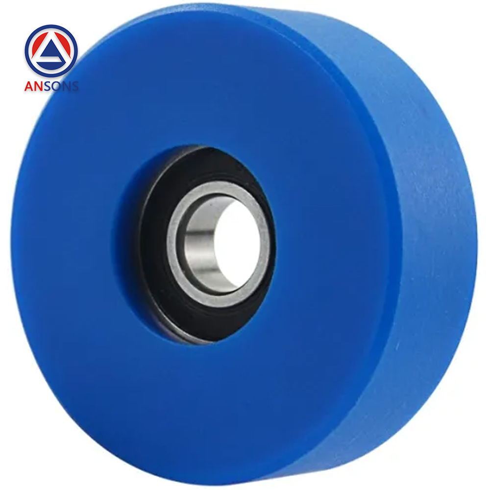 Mitsubishi Escalator Step Roller Ansons Escalator Spare Parts