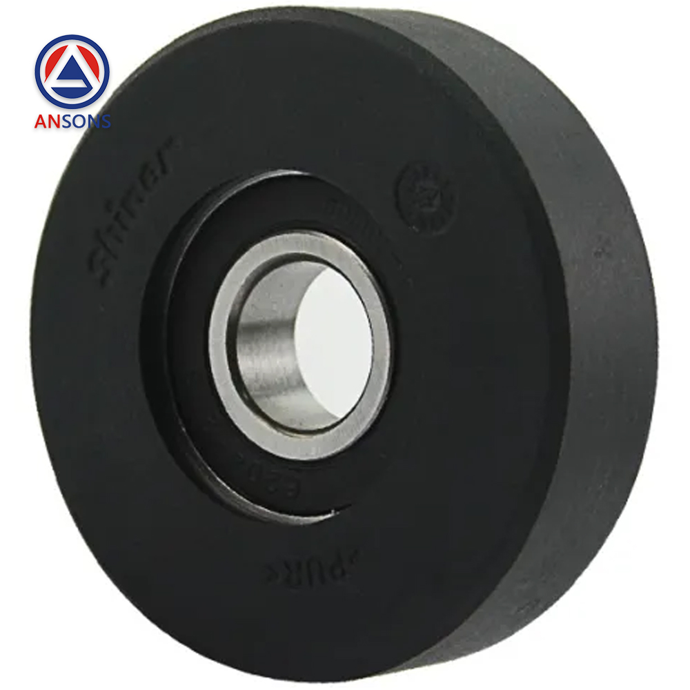SIGMA Escalator Step Roller Ansons Escalator Spare Parts