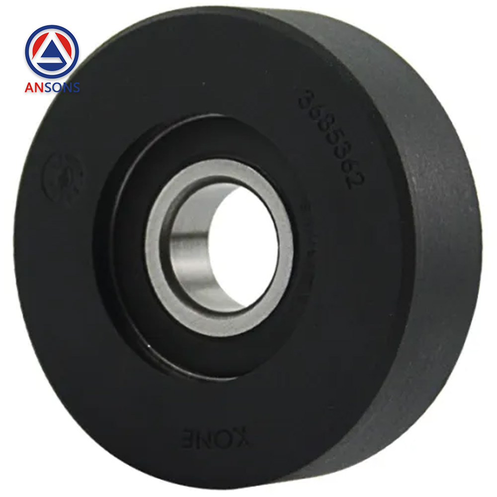 KONE Escalator Step Roller Ansons Escalator Spare Parts