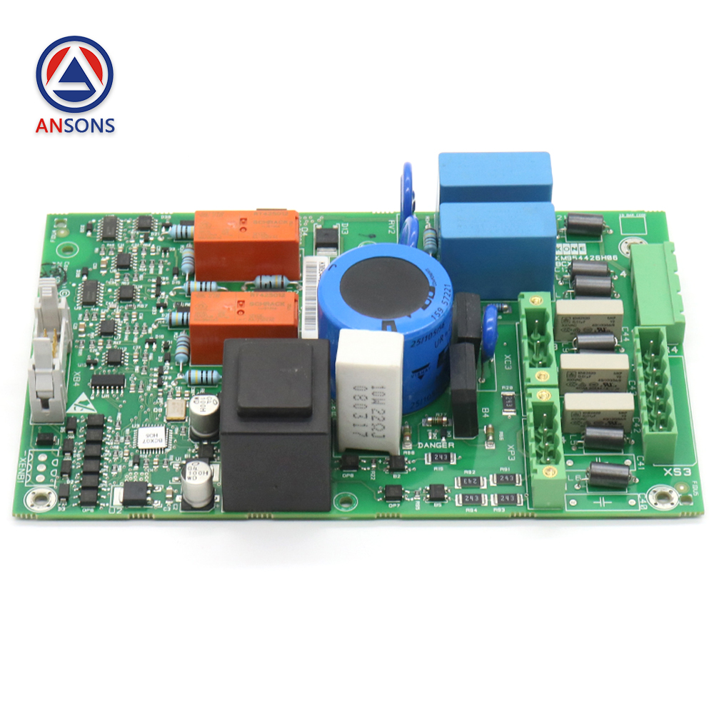 KONE Elevator Holding Brake PCB Board KDL16S KM954425G01 KM954426H05