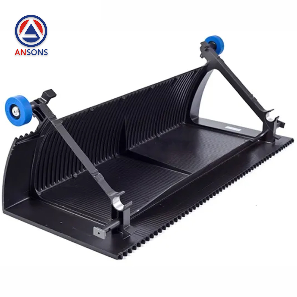 Mitsubishi Escalator Step Aluminium Alloy J619008A000G03 Ansons Escalator Spare Parts