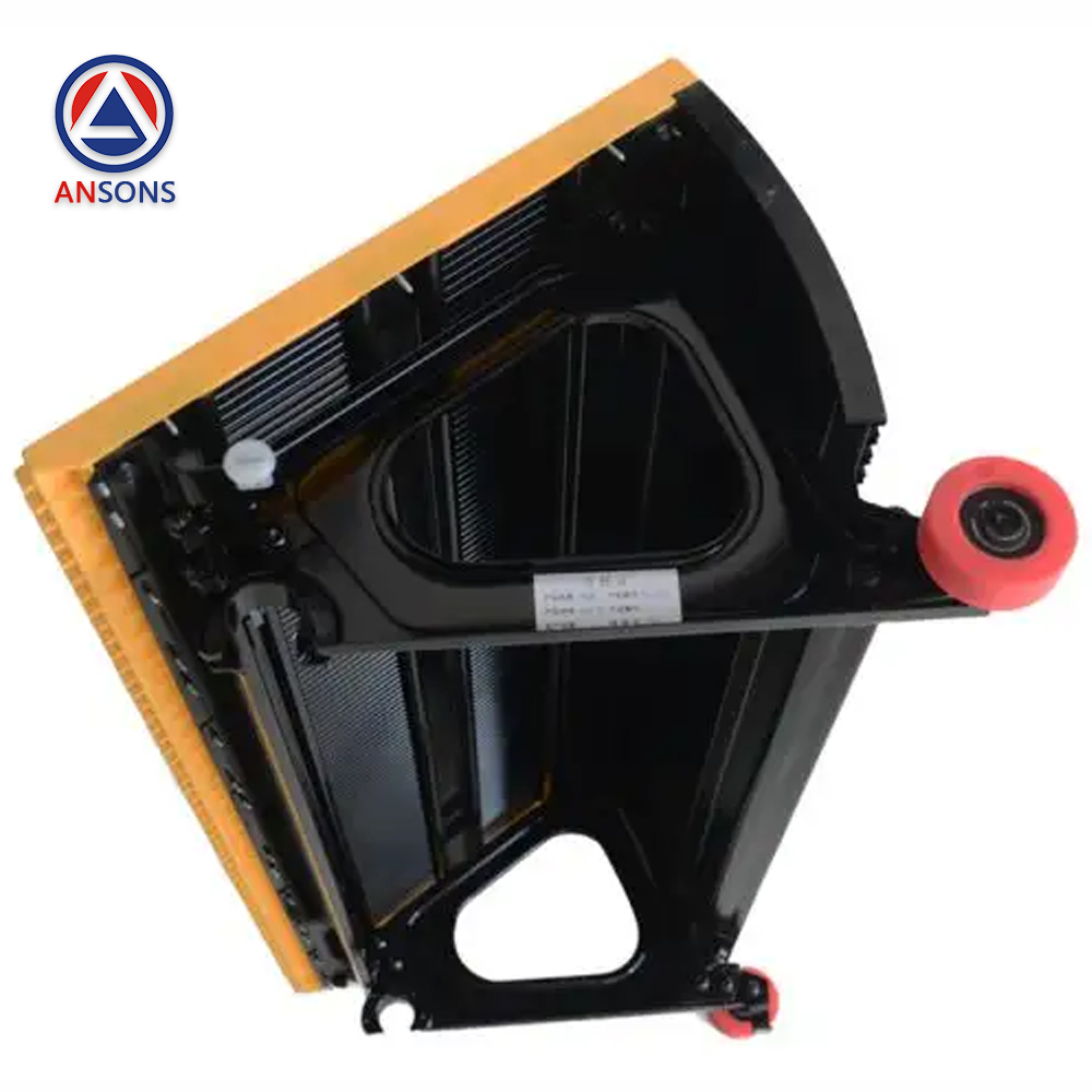 SJEC Escalator Step 1000mm Ansons Escalator Spare Parts