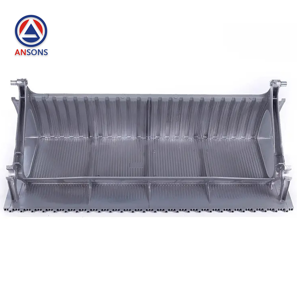 Thyssen Escalator Step Aluminium Alloy ECO 300000000847 Ansons Escalator Spare Parts