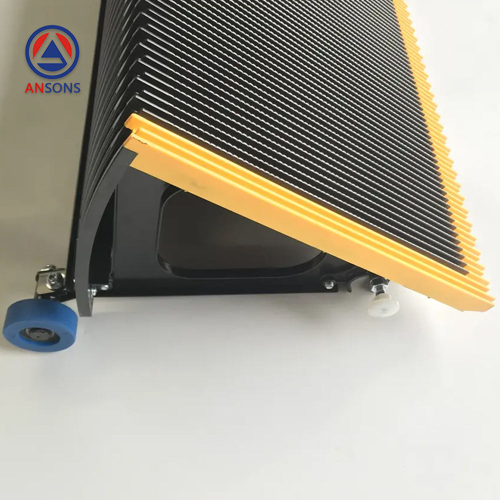 CANNY Escalator Step Steel Stainless BEVG FTTJ1000B FTTJ800B Ansons Escalator Spare Parts