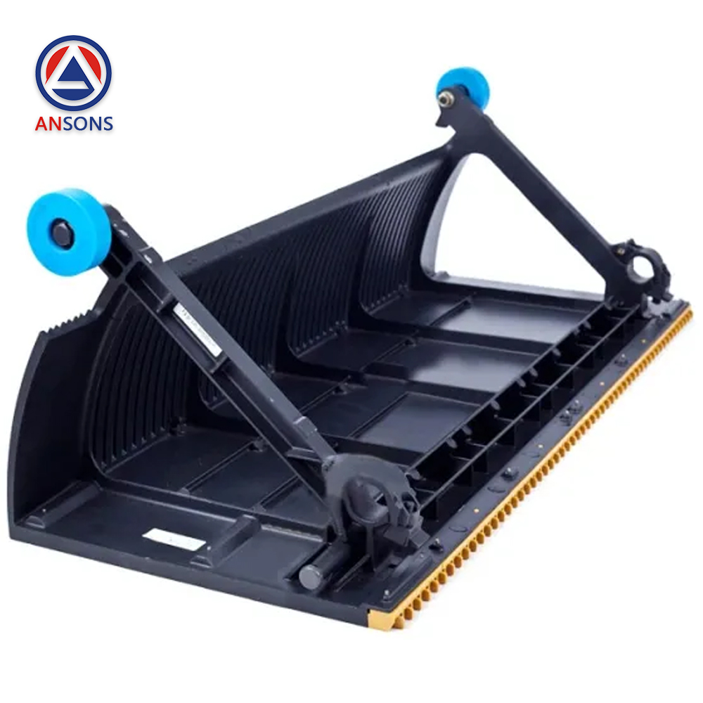 Mitsubishi Escalator Step J619000A201 Ansons Escalator Spare Parts
