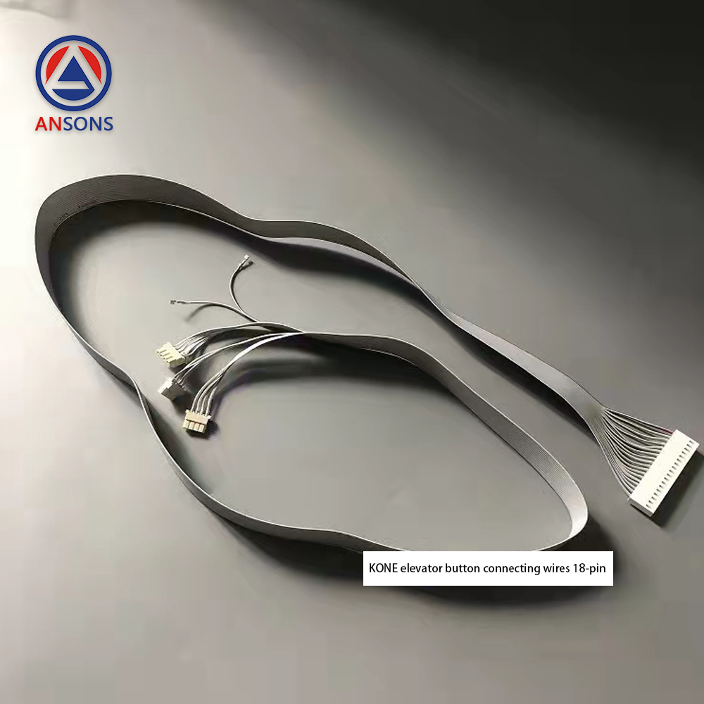 KONE Elevator LOP HOP PCB Button Board Button Connecting Wire K-DELTA 