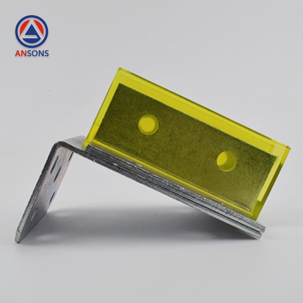 Hitachi Elevator Auxiliary Rail Guide Shoe Counterweight Hollow Rail G