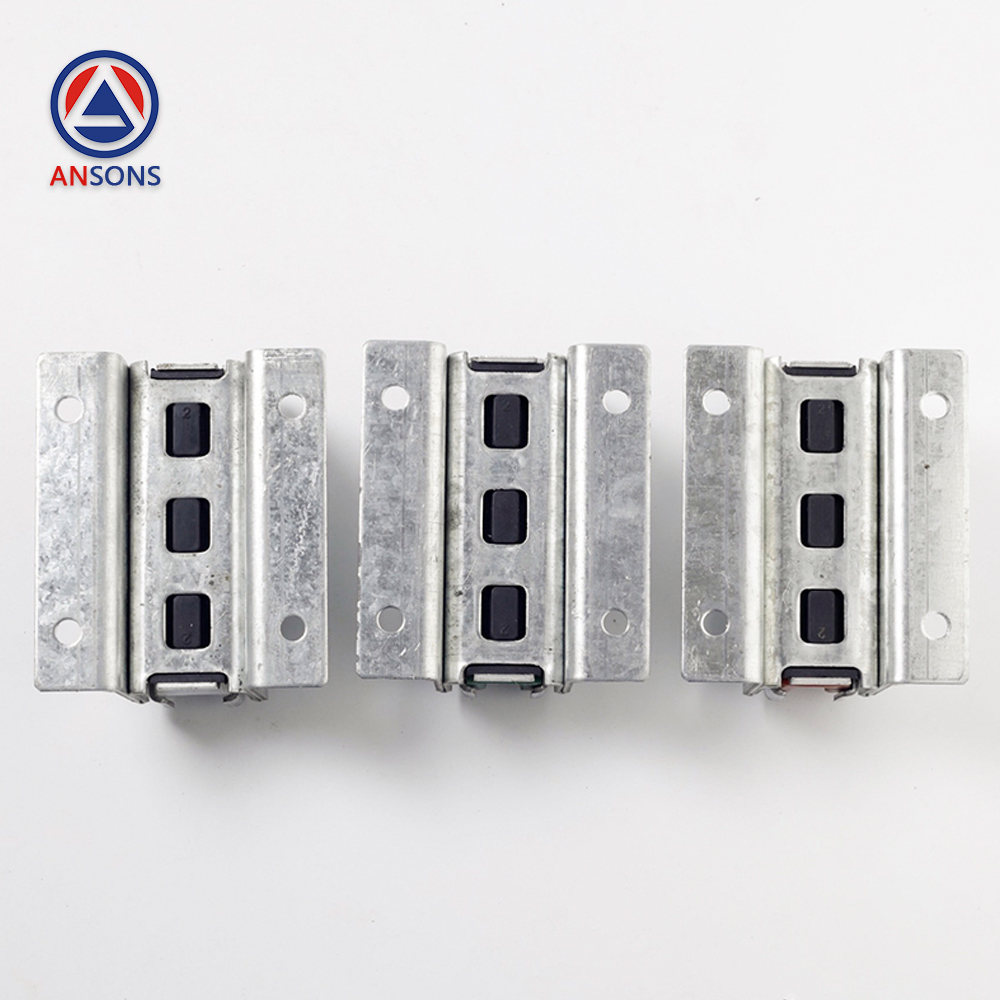 KONE Elevator Car Main Rail Guide Shoe Sliding Guide Shoes 9mm 10mm 16