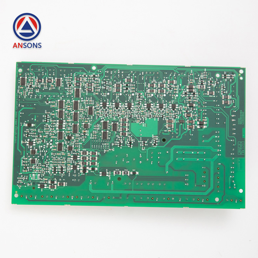 KONE Elevator Car Top Roof PCB Board LCECCBN2 KM802890G11 KM51070314G1