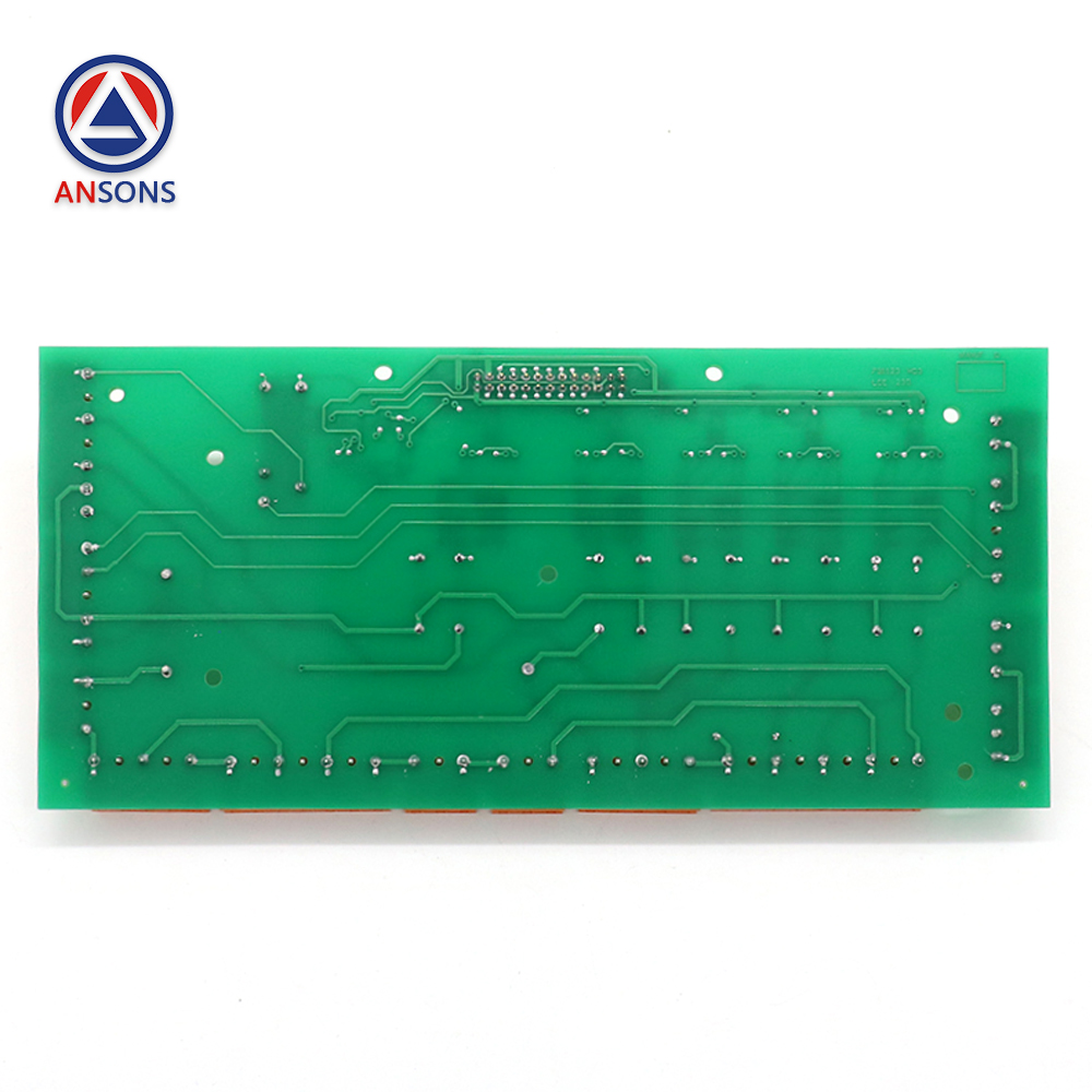 KONE Elevator Safety Circuit PCB Board KM713120G01 KM713120G02 LCE230 