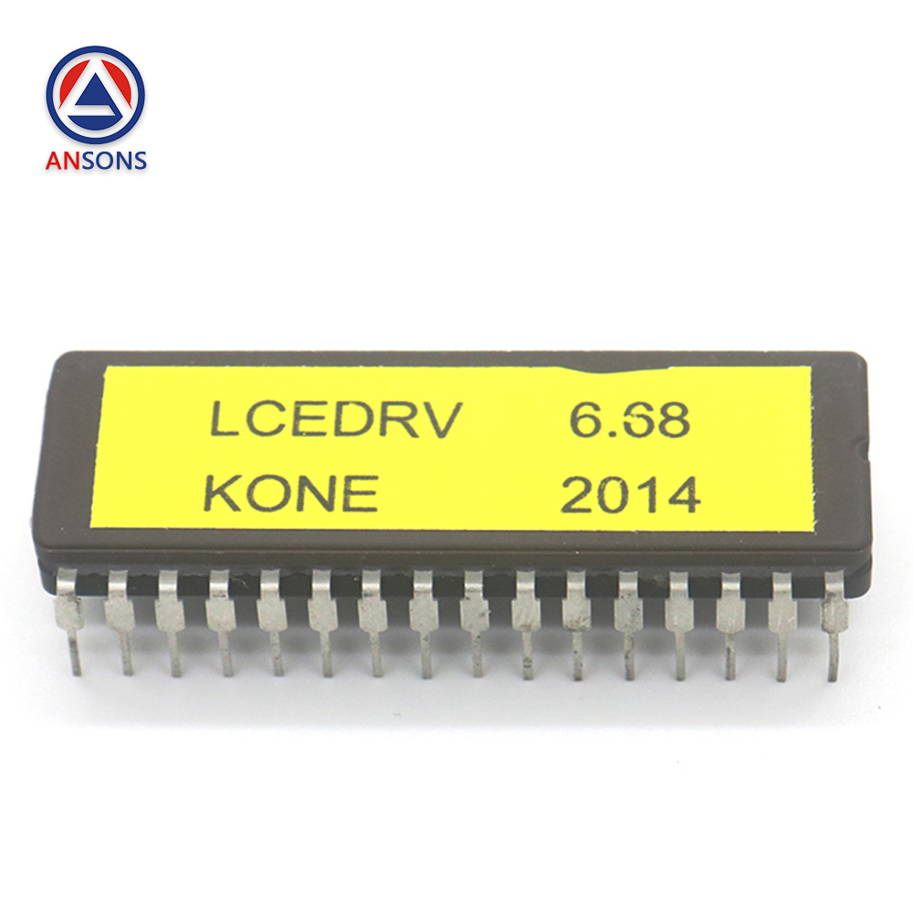 KONE Elevator Mainboard Main PCB Board Chip LCECPU40 LCEDRV LCECPUNC D