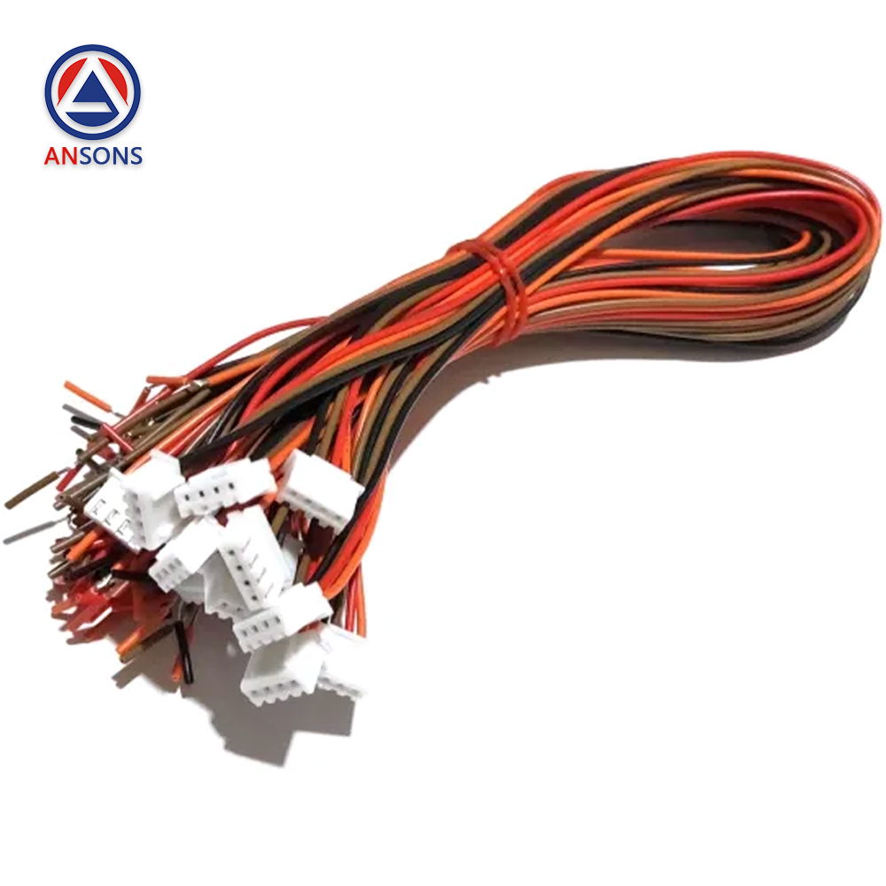 SAKURA Elevator Push Button LY-04 (Message Character Slice Content) Lift Spare Parts