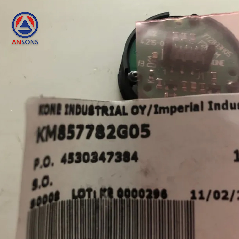 KONE Elevator Push Button KM857782G01 KM857782G02 KM857782G04 KM857782G05 Ansons Lift Spare Parts