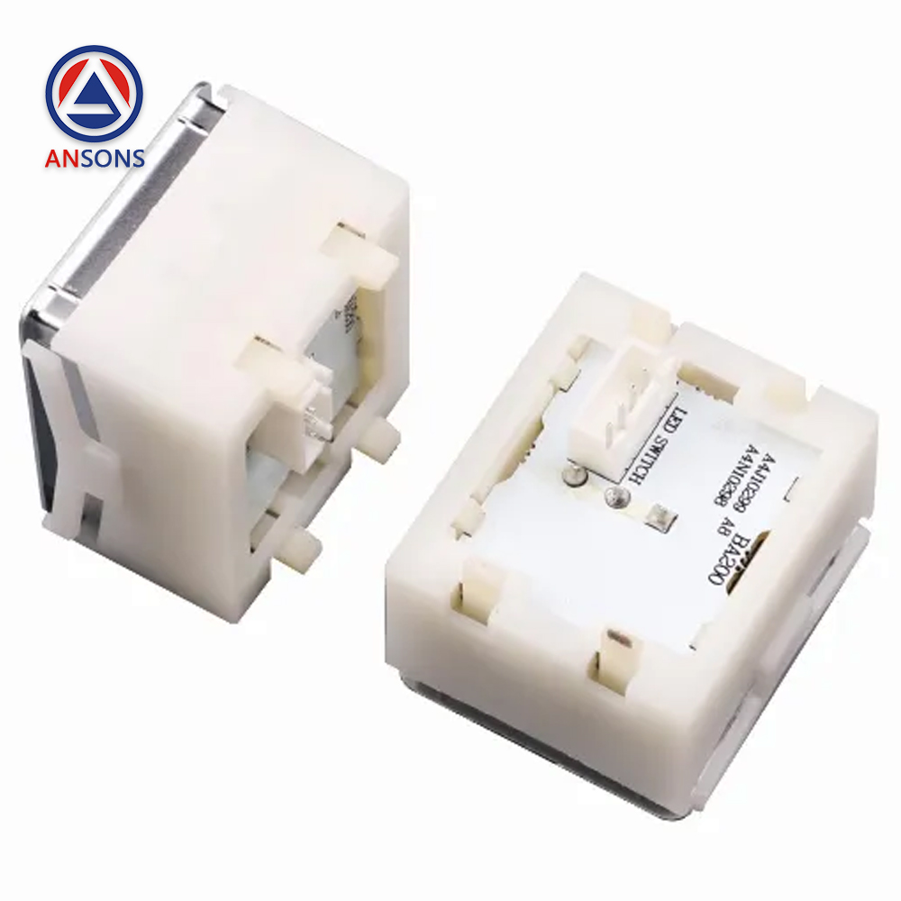 BST Elevator Button BA200 BA203 A4J10299 A4N10298 Ansons Lift Spare Parts