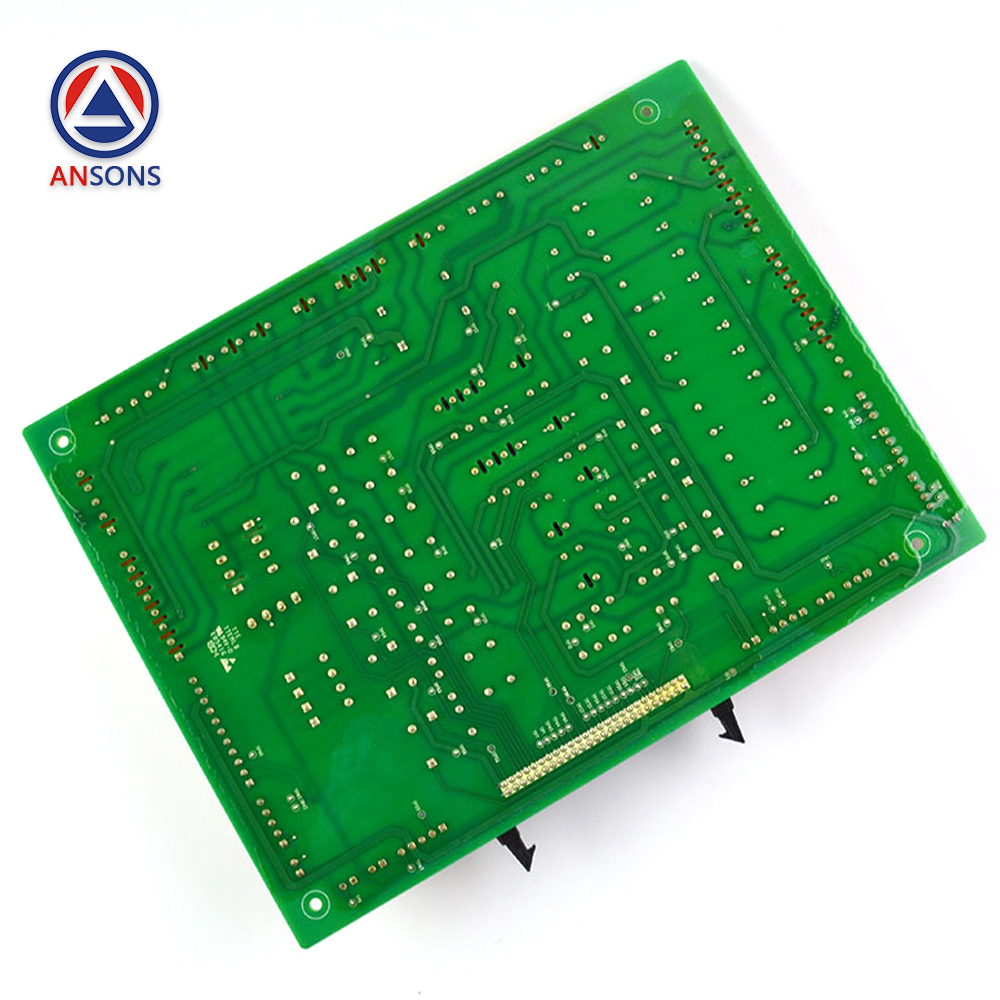 KONE Elevator Safety Circuit PCB Board GCEADO GCEADOG01 GCEADOG03 GCEA