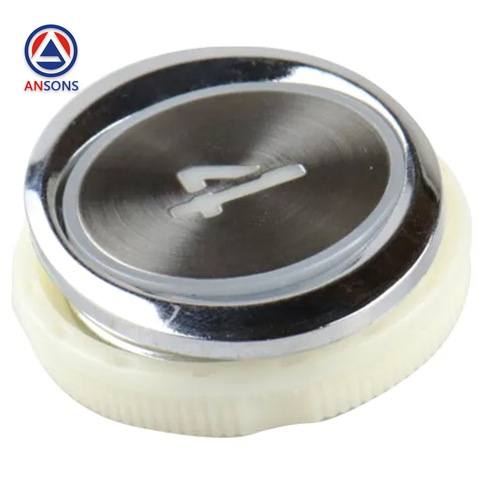 Mitsubishi Elevator Push Button MTD331 Ansons Lift Spare Parts