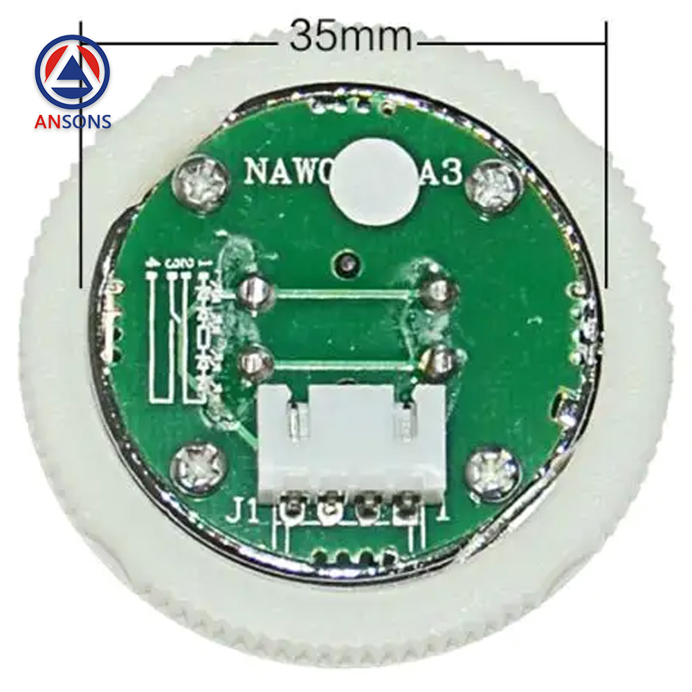 SJEC Elevator Push Button Ansons Lift Spare Parts