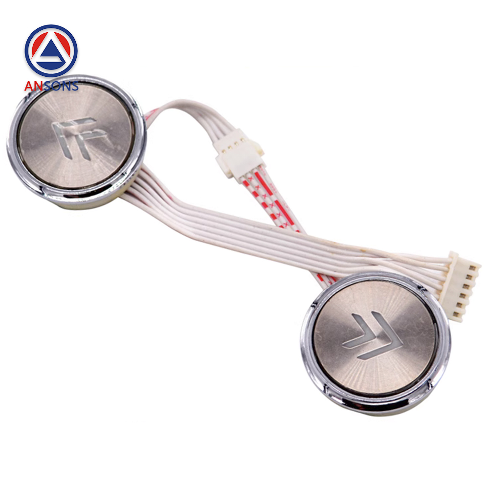 SWEET Elevator Push Button A3N41231 A4J41230 A4N33067 Ansons Lift Spare Parts