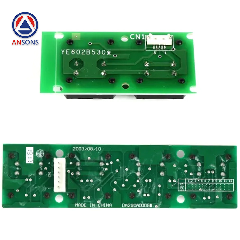 Mitsubishi Elevator Push Button LHB-019A DA290C102 LHB-059A Ansons Lift Spare Parts