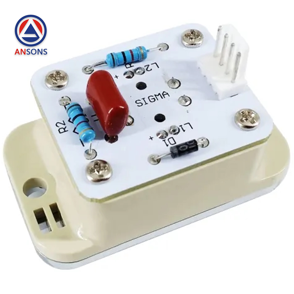 LG SIGMA Elevator Push Button MTD260 KA141 Ansons Lift Spare Parts