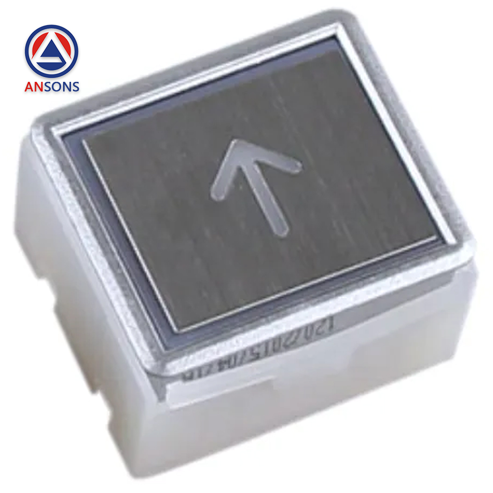 Mitsubishi Elevator Push Button MTD161 MTD182 MTD200 Ansons Lift Spare Parts