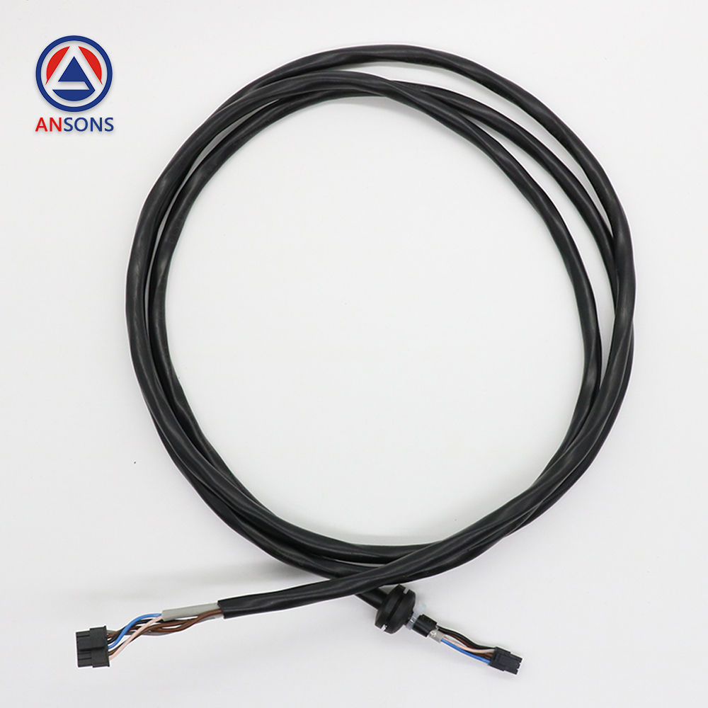 KONE Elevator LOP HOP Display PCB Board Power Cord Communication Line 