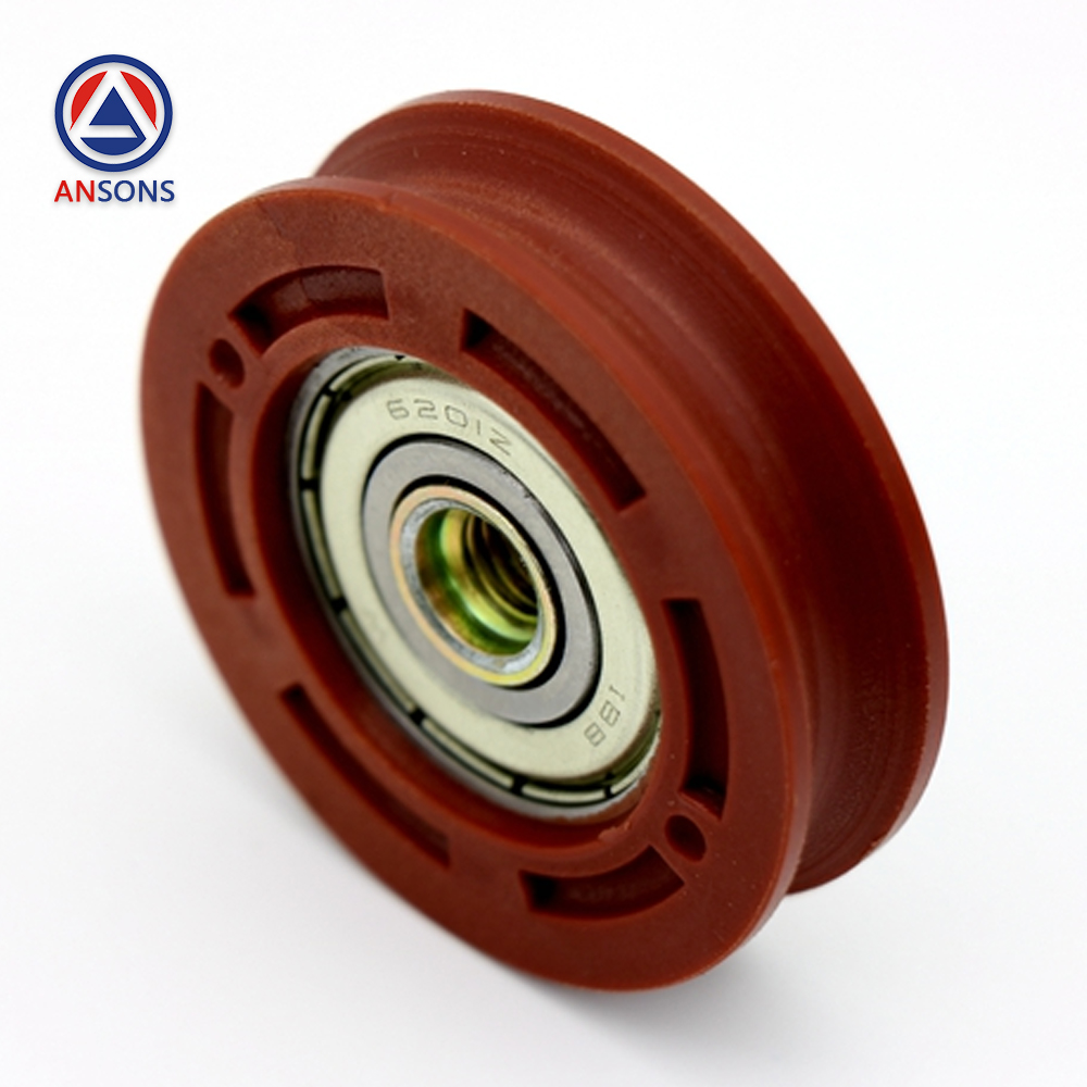 KONE Elevator Door Hanger Wheel Roller 50*14*6201 ZV 44*12*6200 KM8962