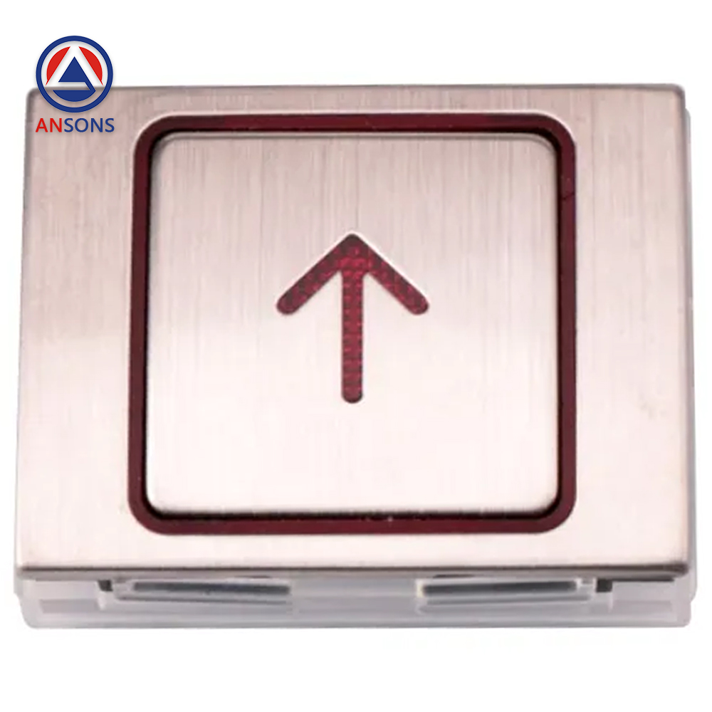 BST For CANNY Elevator Push A4N13427 BA510 A4J13426 A3 A4N58504 Ansons Lift Spare Parts