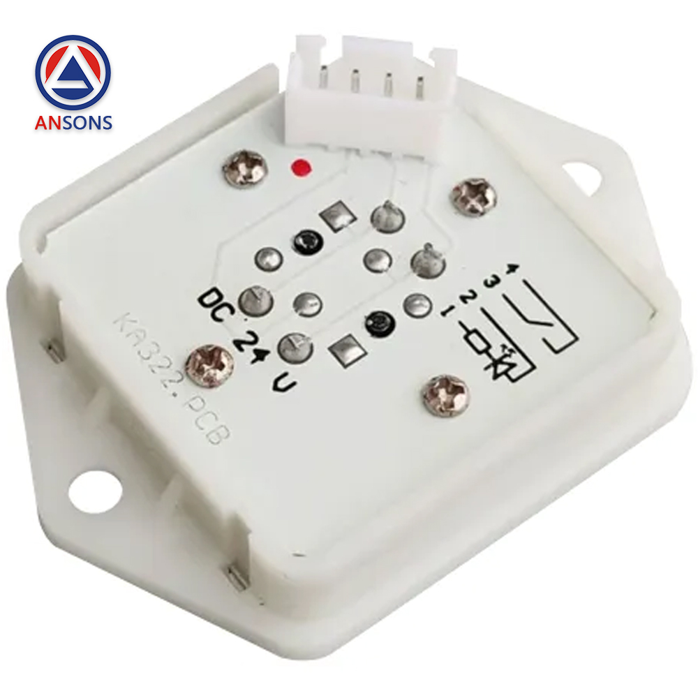 BST Elevator Push Button A4N19278 KA322PCB AK-45 KAN-J1115URB A4J19277 Ansons Lift Spare Parts