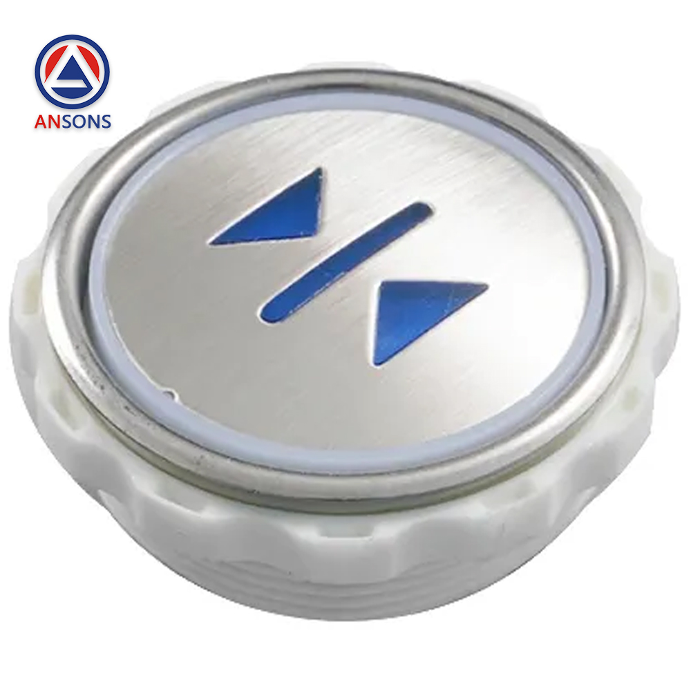 SJEC Elevator Push Button NY20041659H03 A4N28797 Ansons Lift Spare Parts