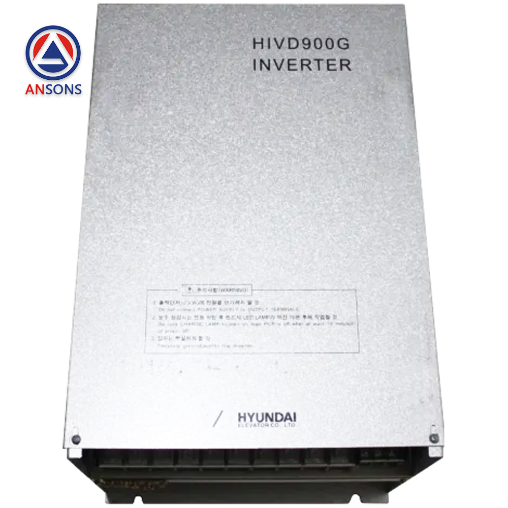 HYUNDAI Elevator Drive Inverter HIVD900G Ansons Lift Spare Parts