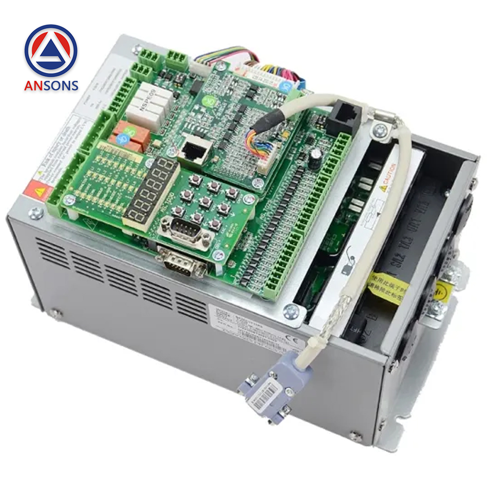 STEP Elevator Drive Inverter Integrated Machine AS380 4T05P5 5.5kw 4T0015 15kw 4T0030 30kw 4T11P7XO Ansons Lift Spare Parts