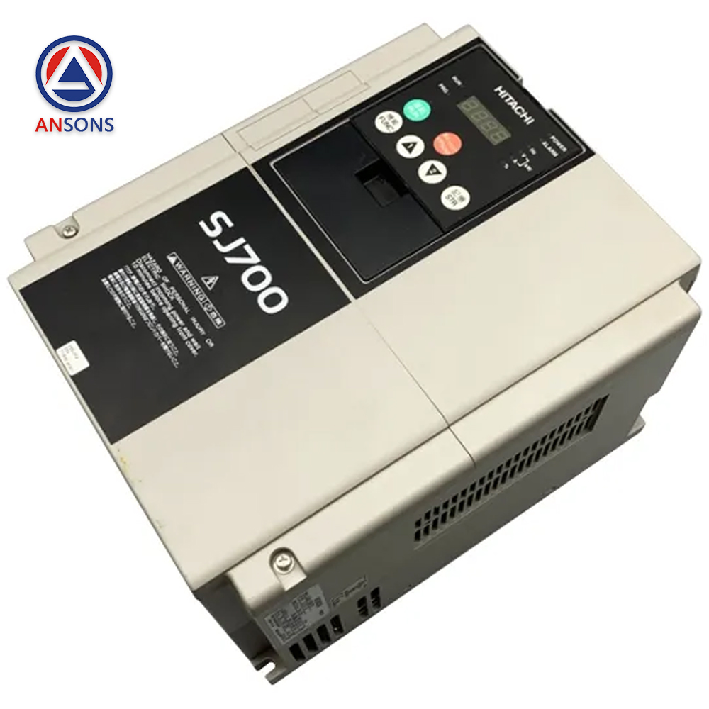 HITACHI Elevator Drive Inverter SJ700 5.5KW 220V SJ700-055LFF2 Ansons Lift Spare Parts