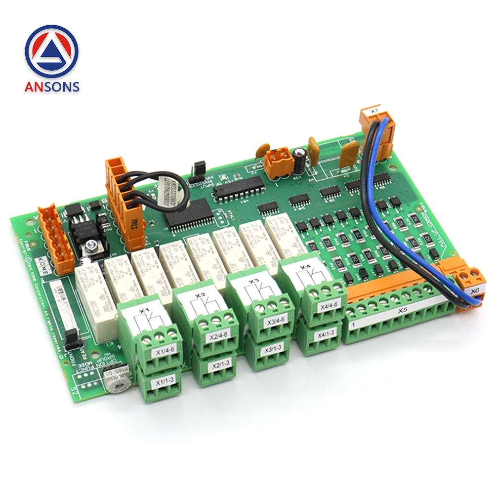 KONE Elevator LCE OPT Fire PCB Board KM713150G11 KM713153H03 KM713150G