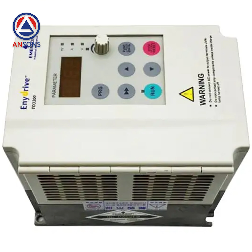 Emerson Elevator Drive Inverter TD3200-2S0002D 0.2KW Ansons Lift Spare Parts