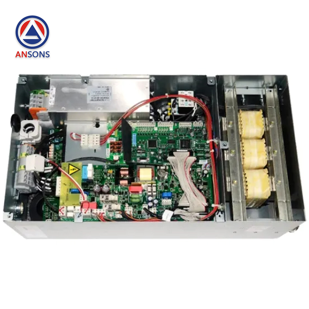 OTIS Elevator Drive Inverter OVFR02A-406 Ansons Lift Spare Parts