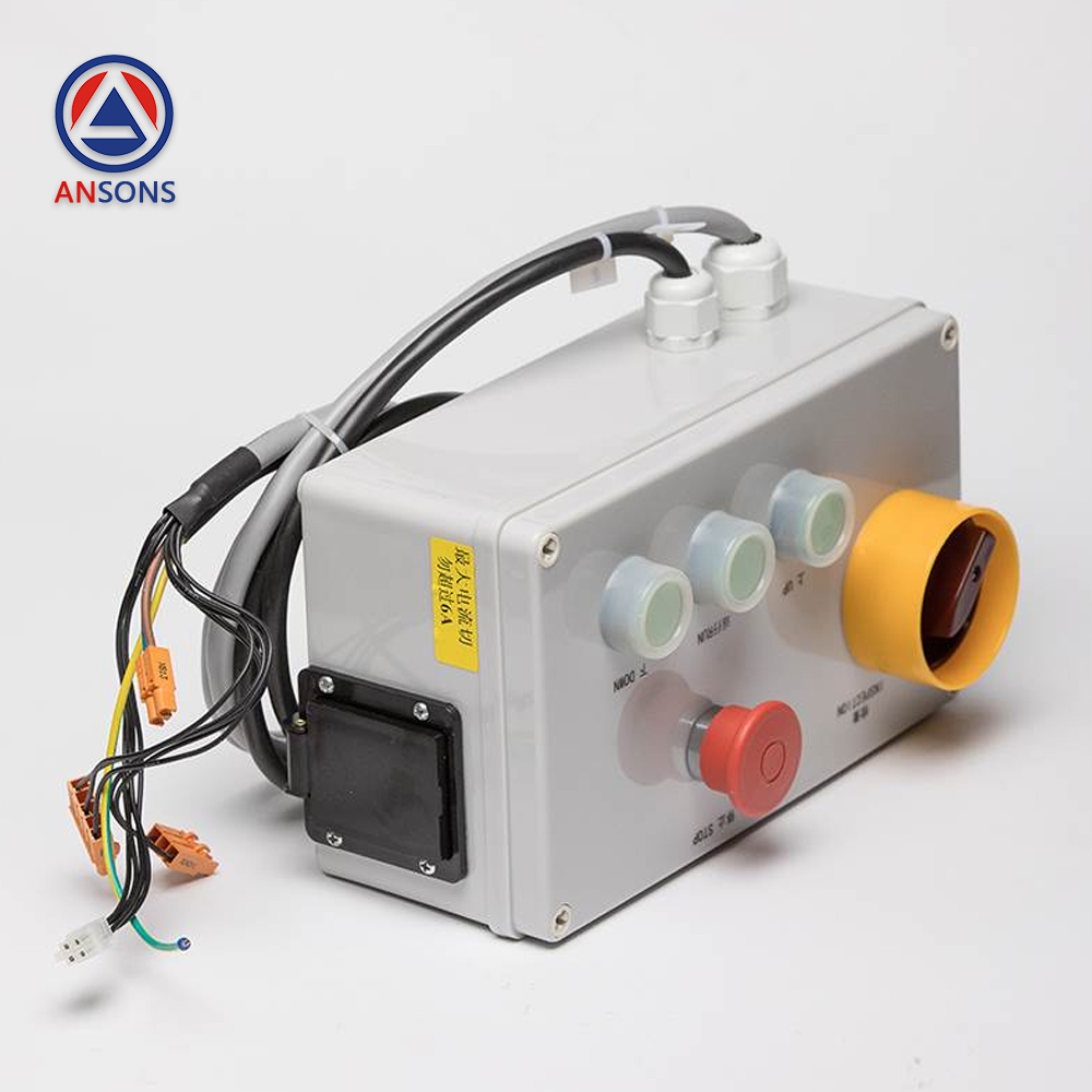KONE Elevator Maintenance Box Car Roof Switch Box G3061003-5 KM713856G