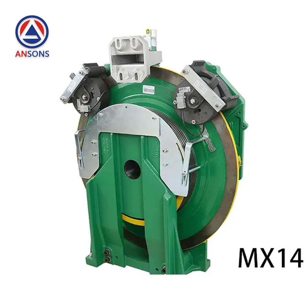 KONE Elevator Traction Machine MX06 MX10 MX11 MX17 MX18 MX20 KM982790 KM982790C01 KM982790G76 Ansons Lift Spare Parts
