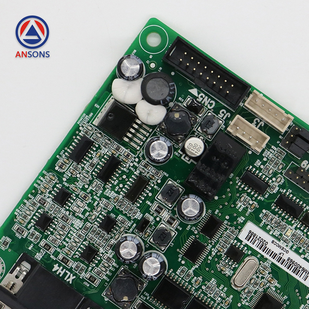 KONE Elevator Inverter Mainboard Main PCB Board GCEMCCB 33E