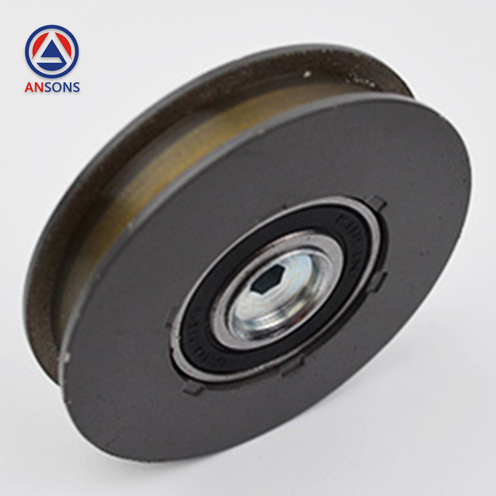 Hitachi Elevator Door Hanger Roller Hall Door Landing Door Hanging Pla