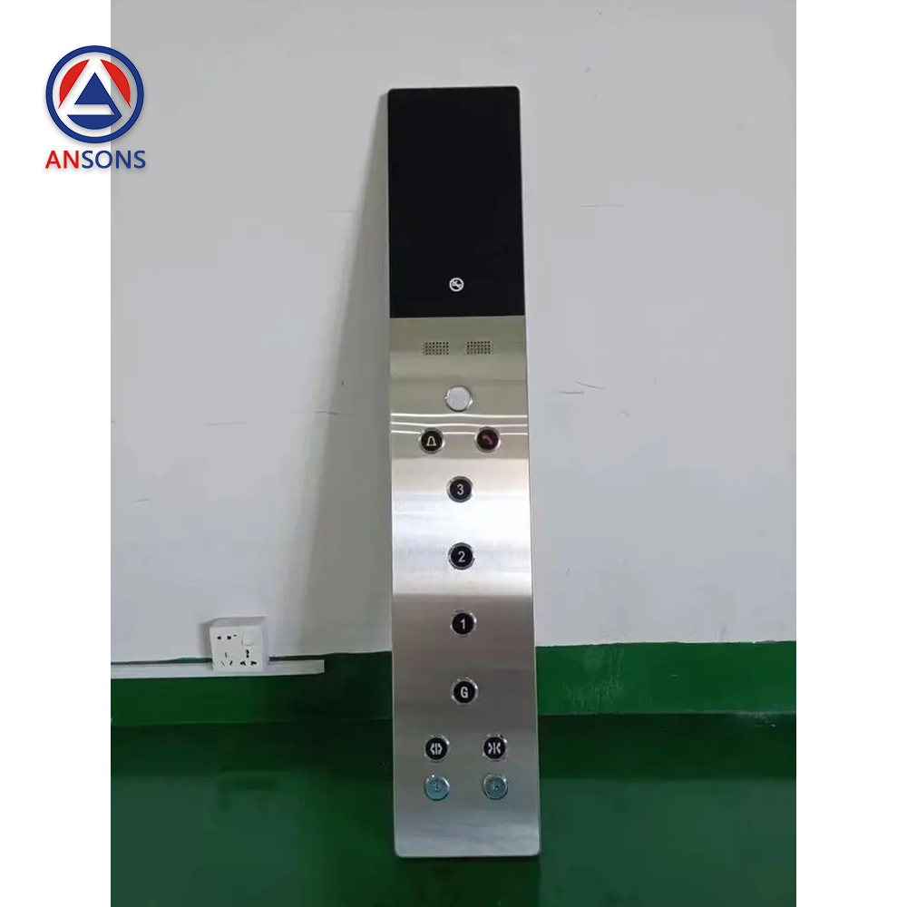ANSONS Elevator COP LOP HOP For Villa Home lift Ansons Lift Spare Parts