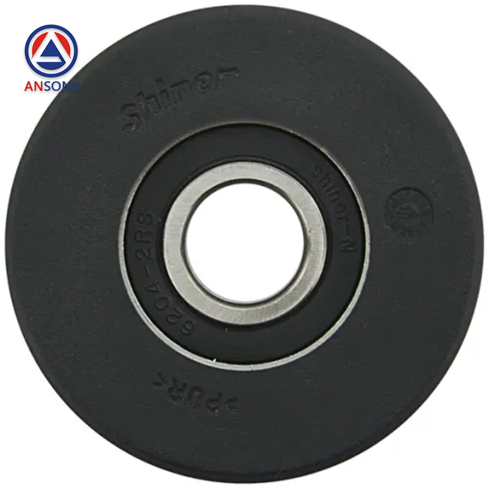 SIGMA Escalator Step Roller Ansons Escalator Spare Parts