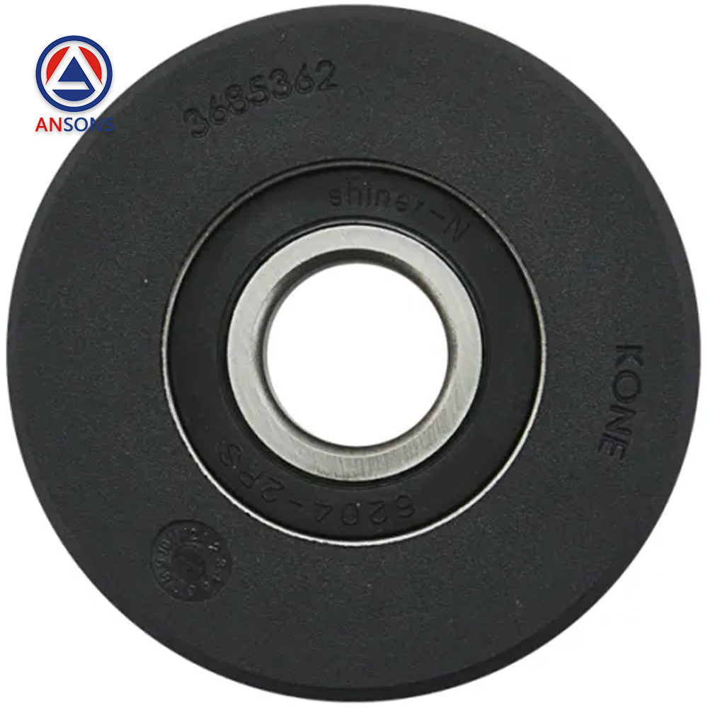 KONE Escalator Step Roller Ansons Escalator Spare Parts