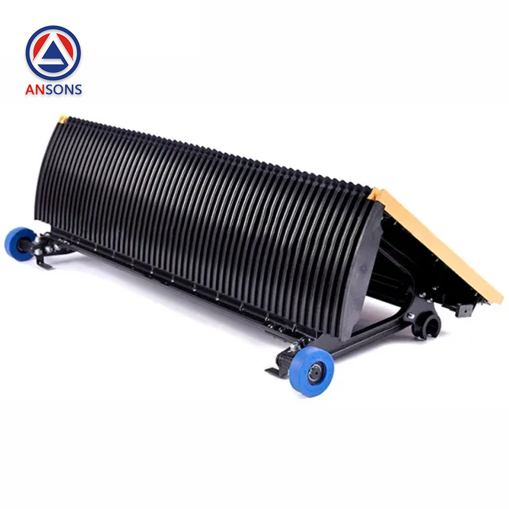 Mitsubishi Escalator Step Steel Stainless J619103A000G13FTG2 Ansons Escalator Spare Parts