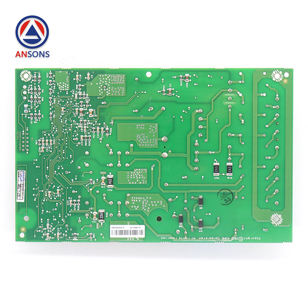 KONE Elevator Holding Brake PCB Board KDL16S KM954425G01 KM954426H05