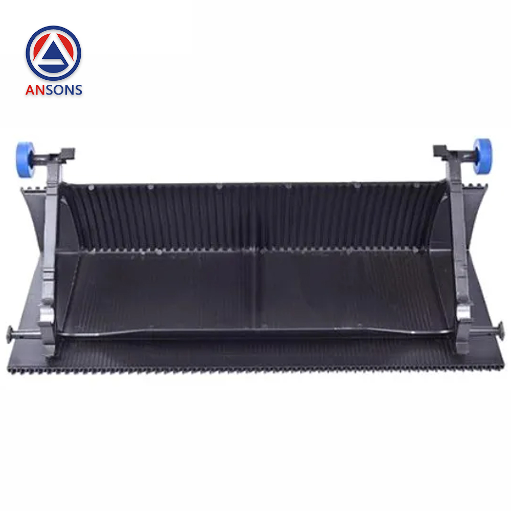 Mitsubishi Escalator Step Aluminium Alloy J619008A000G03 Ansons Escalator Spare Parts