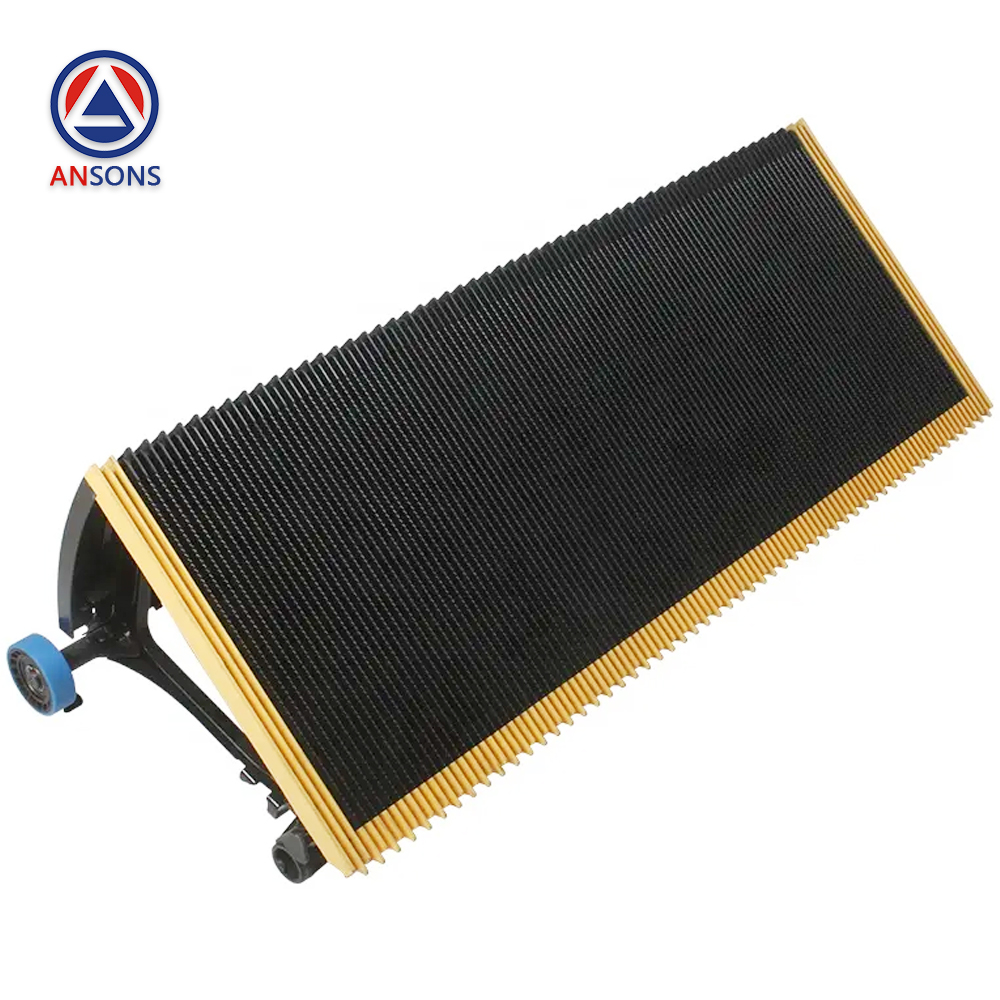 KONE Escalator Step KM5270673G13 KM5232660G01 Ansons Escalator Spare Parts